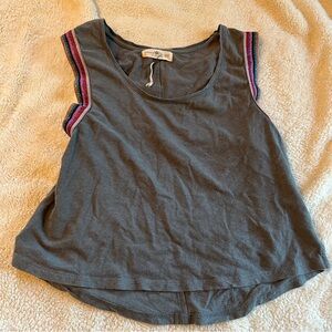 NATURAL LIFE Charcoal Tank with Colorful Trim